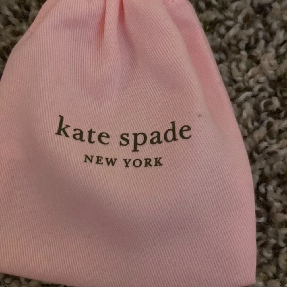 5/$30 🎈 Kate‎ spade mini dust bag